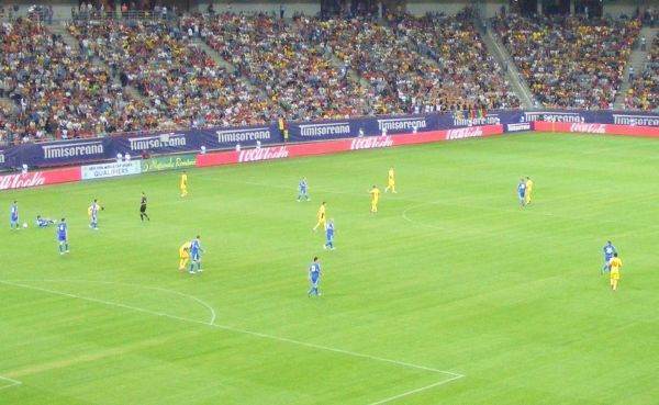 Finala Europa League se va disputa la Bucureşti în 2028